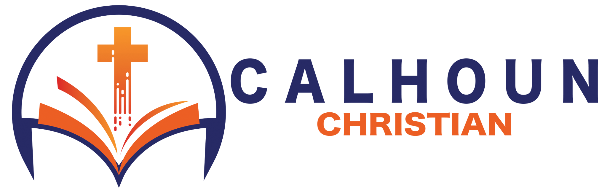 Logo for Calhoun Christian School