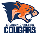 Footer Logo for Calhoun Christian School